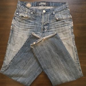 Men’s rock and republic jean